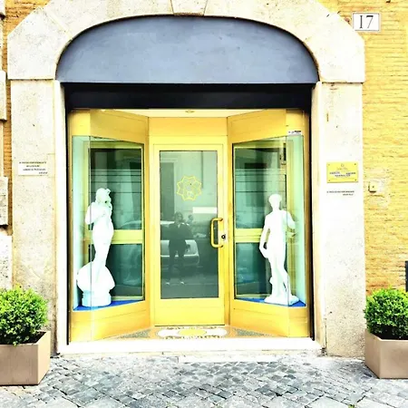 Golden Palace Luxury Guest House