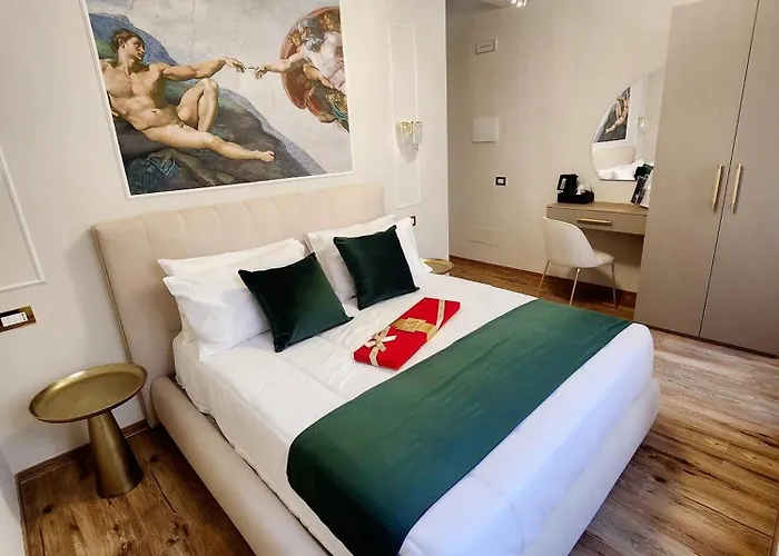 Affittacamere Golden Palace Luxury 4*