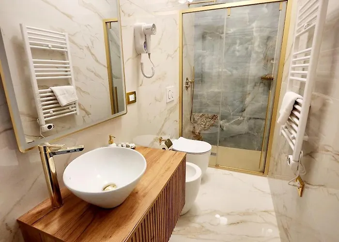 Golden Palace Luxury 4* Roma