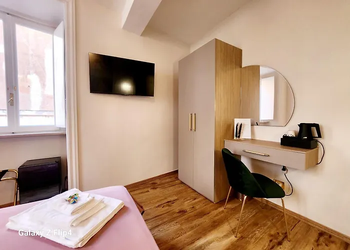 Golden Palace Luxury 4* Roma
