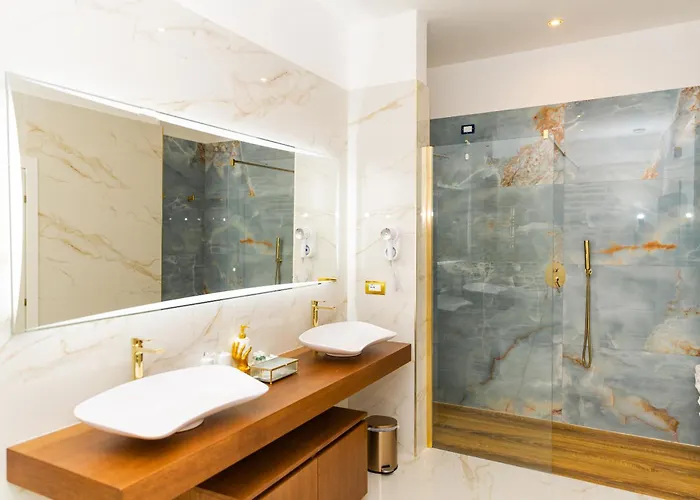 Vendégház Golden Palace Luxury Róma