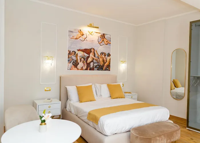 Affittacamere Golden Palace Luxury Roma