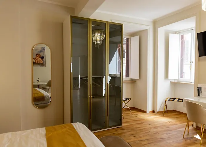 Konukevi Golden Palace Luxury
