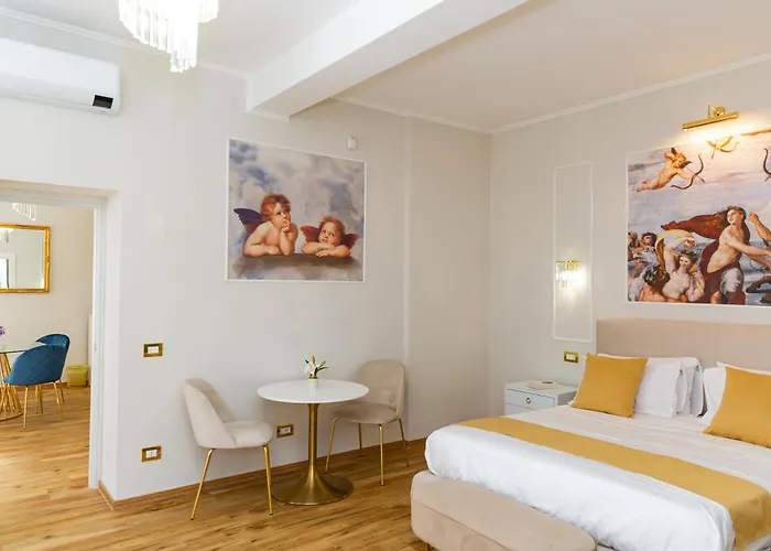 Golden Palace Luxury 4* Róma