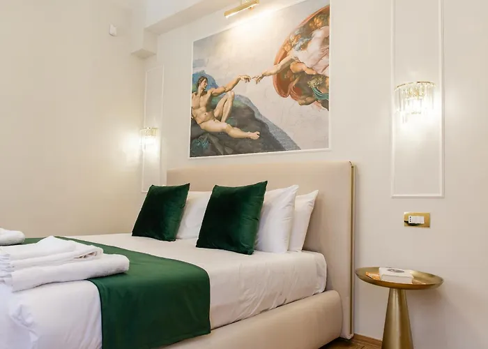 Affittacamere Golden Palace Luxury
