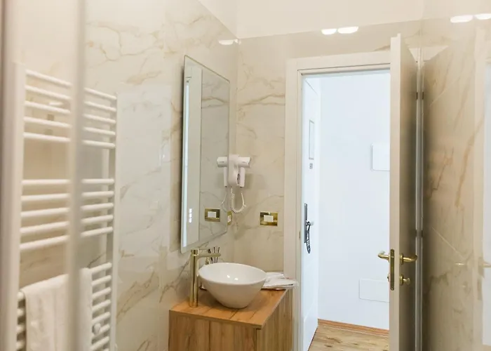 Golden Palace Luxury Maison d'hôtes Rome