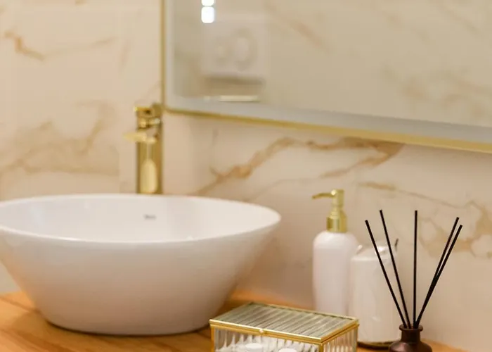 Golden Palace Luxury Affittacamere