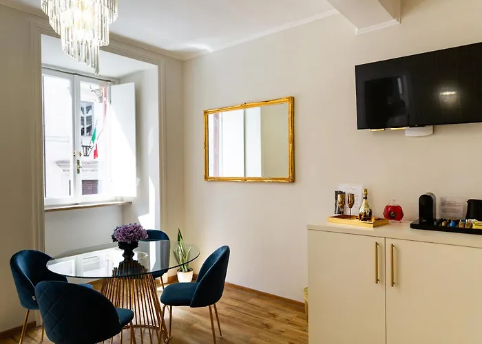 Golden Palace Luxury Rome