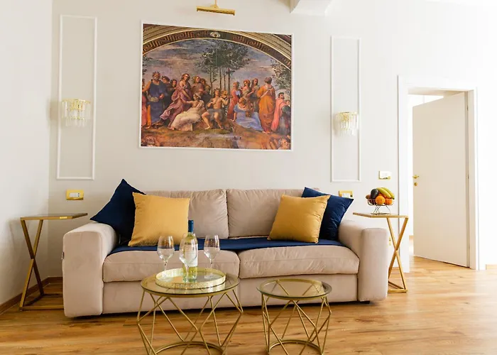 Maison d'hôtes Golden Palace Luxury