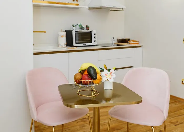 Vendégház Golden Palace Luxury