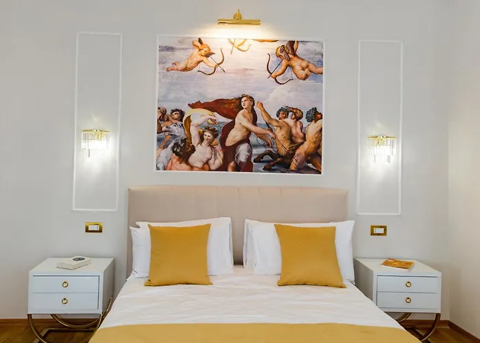 Golden Palace Luxury Maison d'hôtes 4*