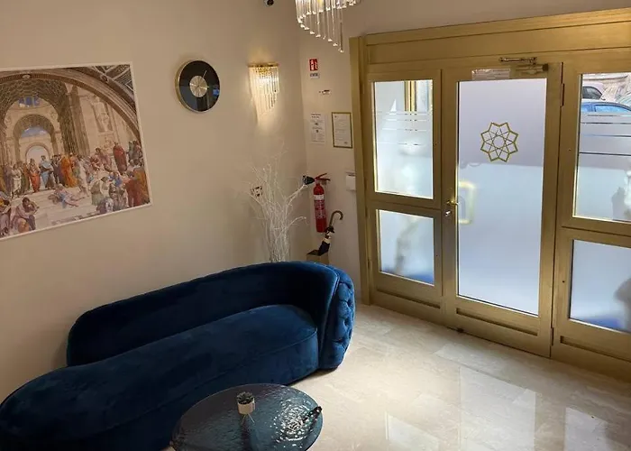 Affittacamere Golden Palace Luxury