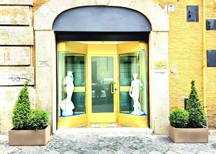 Golden Palace Luxury Roma