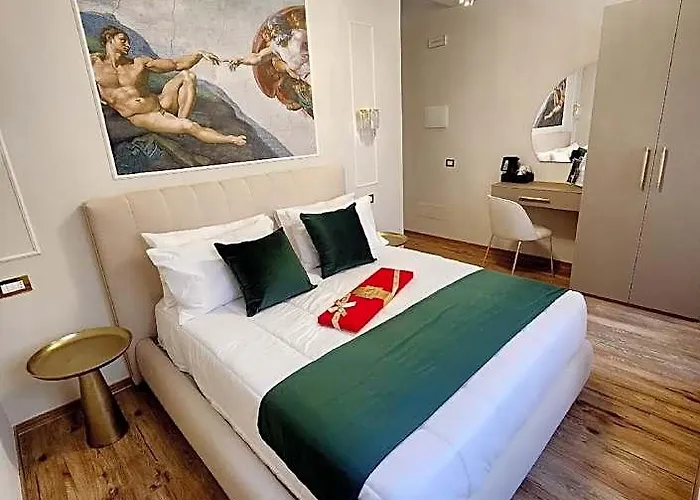 Golden Palace Luxury Affittacamere