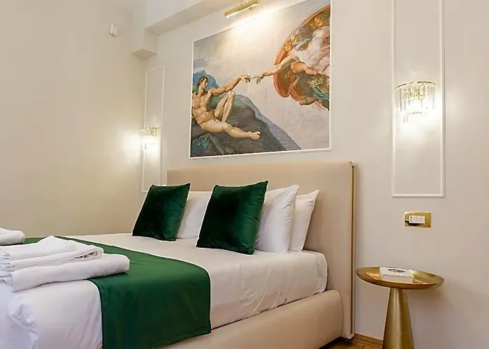 Golden Palace Luxury Affittacamere