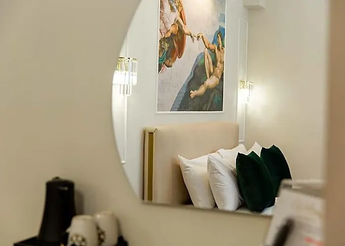 Golden Palace Luxury 4* Roma