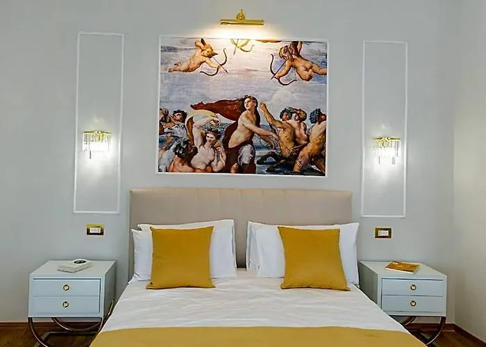 Golden Palace Luxury Affittacamere 4*
