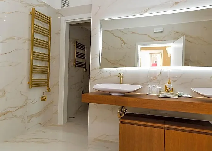 Golden Palace Luxury 4* Roma