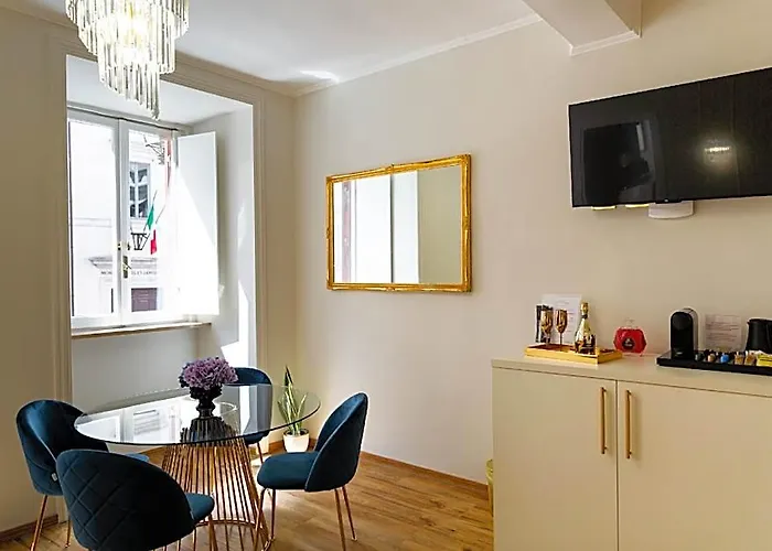 Golden Palace Luxury Affittacamere Roma